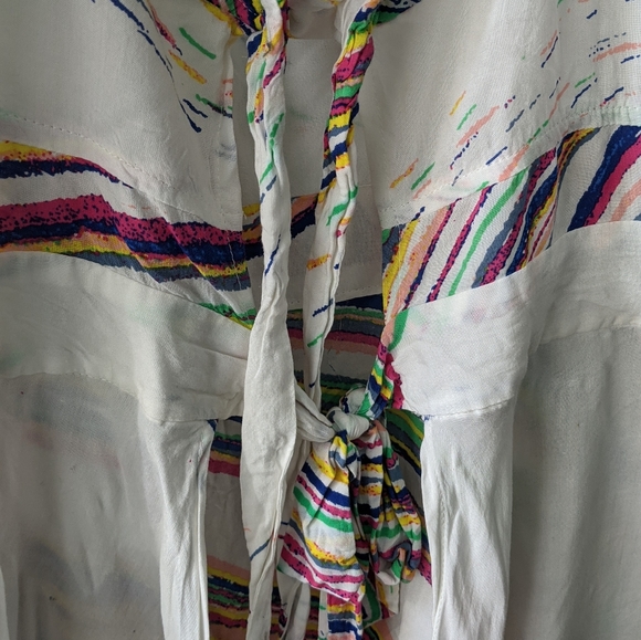 Anthropologie Tracy Reese tank top - Picture 7 of 8